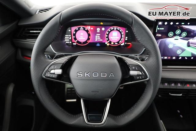 Skoda Octavia Combi 2.0 TDI 110 kW Sportline DSG Sportline, AHK, Navi, Matrix, Side, Kamera, Winter, 5 J.-Garantie 