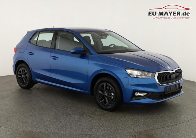 Skoda Fabia Selection 1.0 TSI Selection, LED, Kamera, Winter, 5 J.-Garantie 
