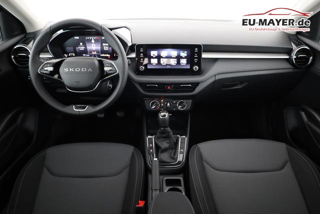 Skoda Fabia Selection 1.0 TSI Selection, LED, Kamera, Winter, 5 J.-Garantie 