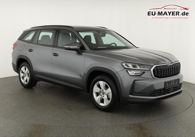 Skoda Kodiaq 1.5 TSI mHEV 110 kW Selection DSG Selection, 7-Sitzer, AHK, Navi, Side, Kamera, Winter, 4 J.- Garantie 