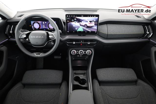 Skoda Kodiaq 1.5 TSI mHEV 110 kW Selection DSG Selection, 7-Sitzer, AHK, Navi, Side, Kamera, Winter, 4 J.- Garantie 