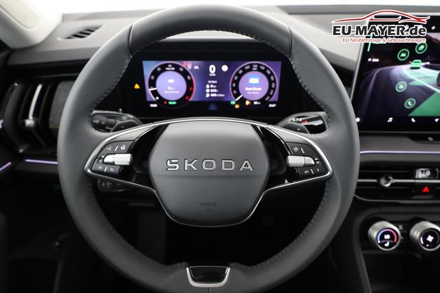 Skoda Kodiaq 1.5 TSI mHEV 110 kW Selection DSG Selection, 7-Sitzer, AHK, Navi, Side, Kamera, Winter, 4 J.- Garantie 