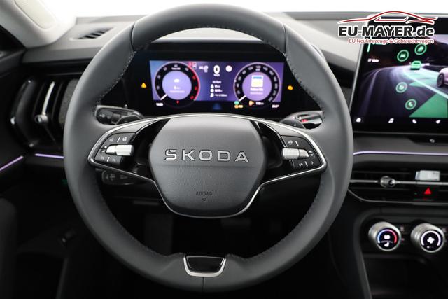 Skoda Kodiaq 2.0 TDI 110 kW Selection DSG Selection, AHK, Navi, Side, Kamera, 4 J.-Garantie 