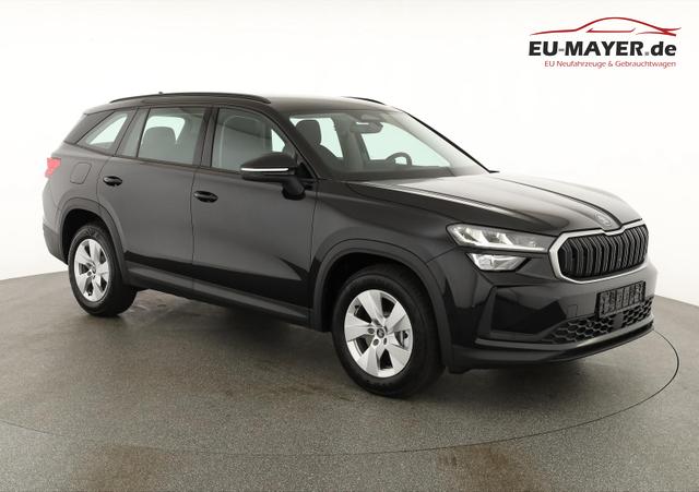Skoda Kodiaq 2.0 TDI 110 kW Selection DSG Selection, AHK, Navi, Side, Kamera, Winter, 4 J.-Garantie 