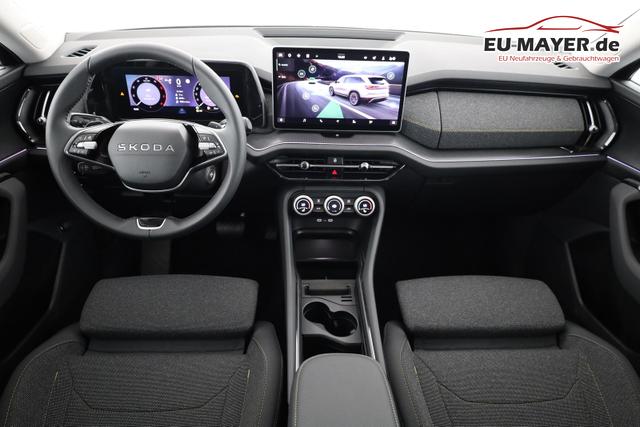 Skoda Kodiaq 2.0 TDI 110 kW Selection DSG Selection, AHK, Navi, Side, Kamera, Winter, 4 J.-Garantie 