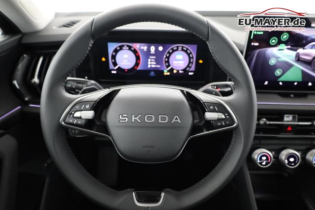 Skoda Kodiaq 2.0 TDI 110 kW Selection DSG Selection, AHK, Navi, Side, Kamera, Winter, 4 J.-Garantie 