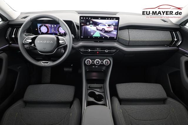 Skoda Kodiaq 2.0 TDI 110 kW Selection DSG Selection, AHK, Navi, Side, Kamera, Winter, 4 J.-Garantie 