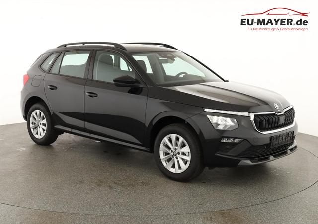 Skoda Kamiq Selection 1.5 TSI DSG Selection, AHK, LED, Kamera, Ladeboden, 16-Zoll, 4 J.-Garantie 