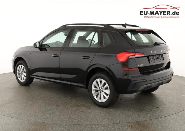 Skoda Kamiq Selection 1.5 TSI DSG Selection, AHK, LED, Kamera, Ladeboden, 16-Zoll, 4 J.-Garantie 
