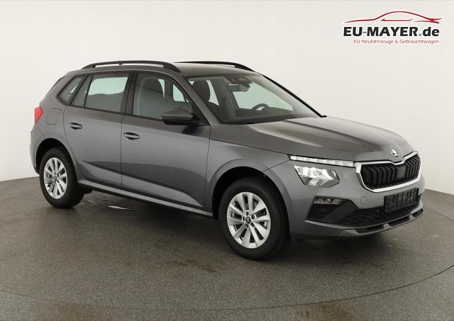 Skoda Kamiq Selection 1.5 TSI DSG Selection, AHK, LED, Kamera, Ladeboden, 16-Zoll, 4 J.-Garantie 