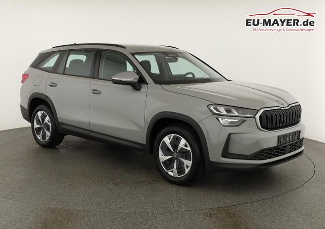 Skoda Kodiaq 2.0 TDI 110 kW Selection DSG Selection, 7-Sitzer, AHK, Navi, Side, Kamera, Winter, 4 J.-Garantie 