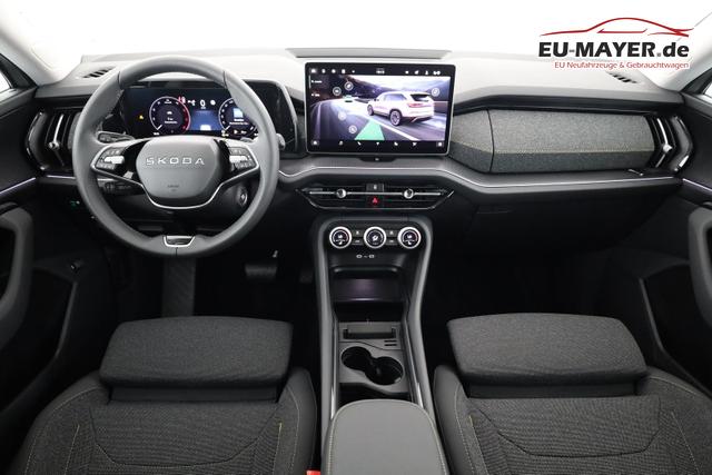 Skoda Kodiaq 2.0 TDI 110 kW Selection DSG Selection, 7-Sitzer, AHK, Navi, Side, Kamera, Winter, 4 J.-Garantie 