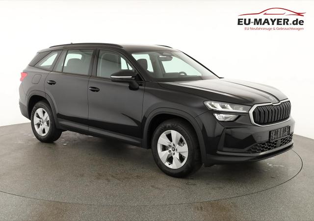 Skoda Kodiaq 1.5 TSI mHEV 110 kW Selection DSG Selection, 7-Sitzer, AHK, Navi, Side, Kamera, Winter, 4 J.- Garantie 