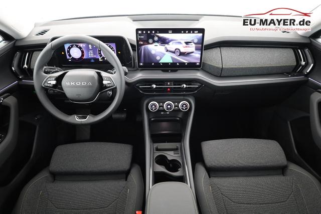 Skoda Kodiaq 1.5 TSI mHEV 110 kW Selection DSG Selection, 7-Sitzer, AHK, Navi, Side, Kamera, Winter, 4 J.- Garantie 