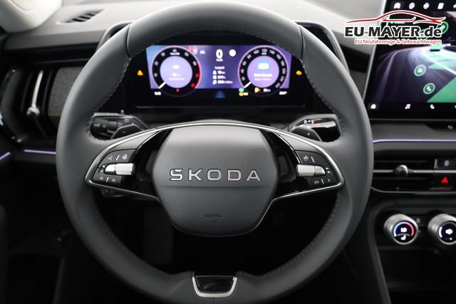 Skoda Kodiaq 1.5 TSI mHEV 110 kW Selection DSG Selection, 7-Sitzer, AHK, Navi, Side, Kamera, Winter, 4 J.- Garantie 