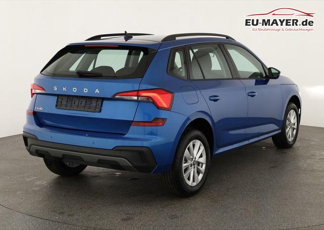 Skoda Kamiq Selection 1.5 TSI DSG Selection, AHK, LED, Kamera, Ladeboden, 16-Zoll, 4 J.-Garantie 