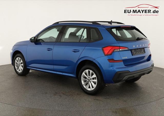 Skoda Kamiq Selection 1.5 TSI DSG Selection, AHK, LED, Kamera, Ladeboden, 16-Zoll, 4 J.-Garantie 