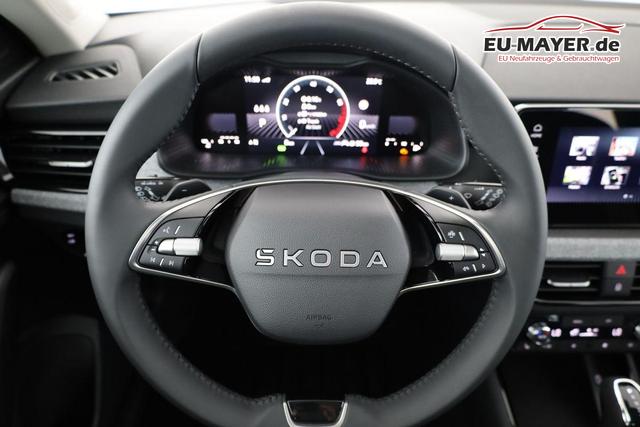Skoda Kamiq Selection 1.5 TSI DSG Selection, AHK, LED, Kamera, Ladeboden, 16-Zoll, 4 J.-Garantie 