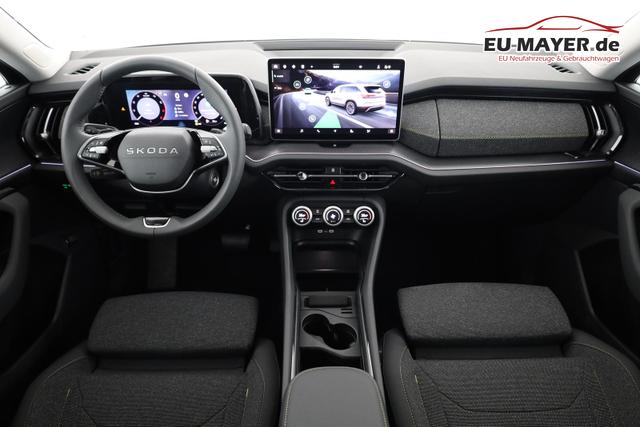 Skoda Kodiaq 1.5 TSI mHEV 110 kW Selection DSG Selection, AHK, Navi, Side, Kamera, Winter, 4 J.- Garantie 
