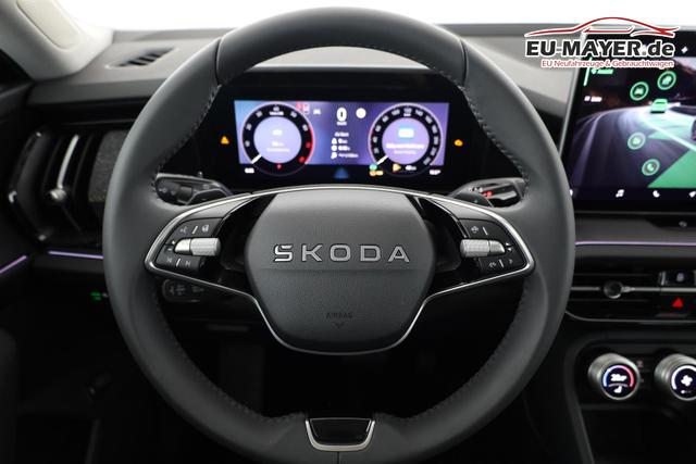 Skoda Kodiaq 1.5 TSI mHEV 110 kW Selection DSG Selection, AHK, Navi, Side, Kamera, Winter, 4 J.- Garantie 