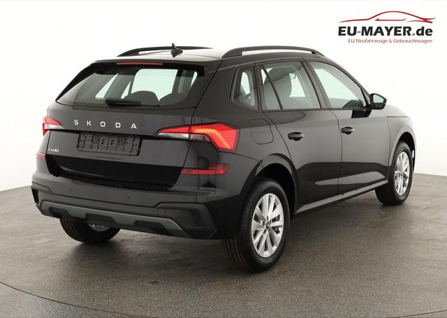 Skoda Kamiq Selection 1.5 TSI DSG Selection, LED, Kamera, Ladeboden, 16-Zoll, 4 J.-Garantie 