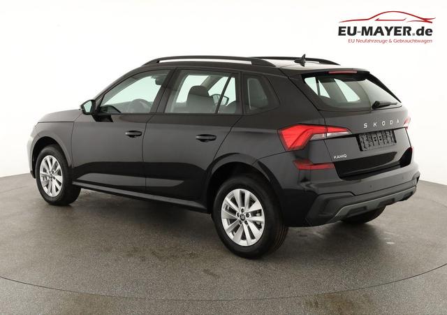Skoda Kamiq Selection 1.5 TSI DSG Selection, LED, Kamera, Ladeboden, 16-Zoll, 4 J.-Garantie 