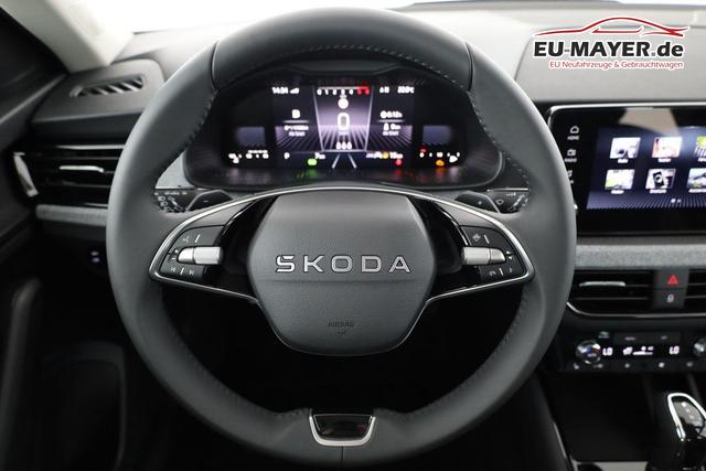 Skoda Kamiq Selection 1.5 TSI DSG Selection, LED, Kamera, Ladeboden, 16-Zoll, 4 J.-Garantie 