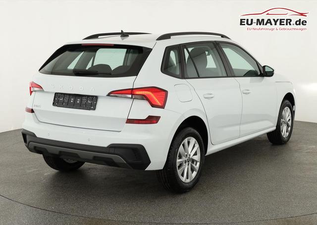 Skoda Kamiq Selection 1.5 TSI DSG Selection, LED, Kamera, Ladeboden, 16-Zoll, 4 J.-Garantie 