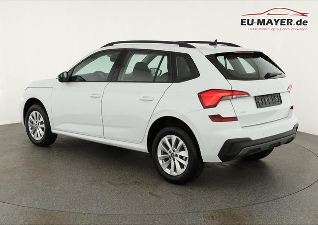 Skoda Kamiq Selection 1.5 TSI DSG Selection, LED, Kamera, Ladeboden, 16-Zoll, 4 J.-Garantie 