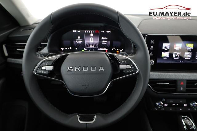 Skoda Kamiq Selection 1.5 TSI DSG Selection, LED, Kamera, Ladeboden, 16-Zoll, 4 J.-Garantie 