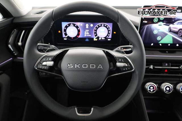 Skoda Kodiaq 1.5 TSI mHEV 110kW Selection DSG Selection, AHK, Navi, Kamera, Side, Winter 