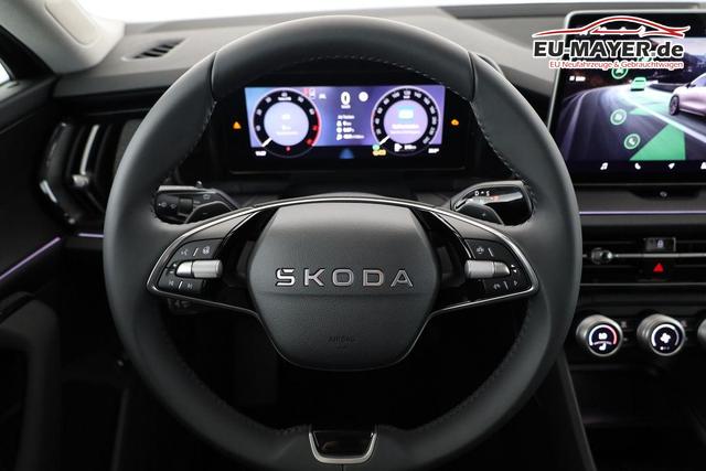 Skoda Kodiaq 1.5 TSI mHEV 110kW Selection DSG Selection, AHK, Navi, Kamera, Side, Winter 