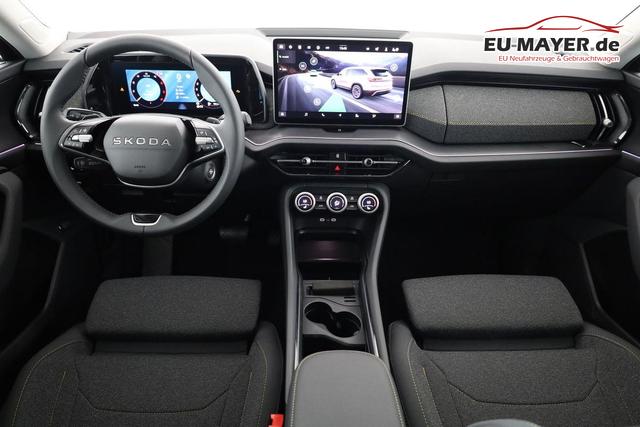 Skoda Kodiaq 2.0 TDI 110 kW Selection DSG Selection, AHK, Navi, Kamera, Side, Winter 