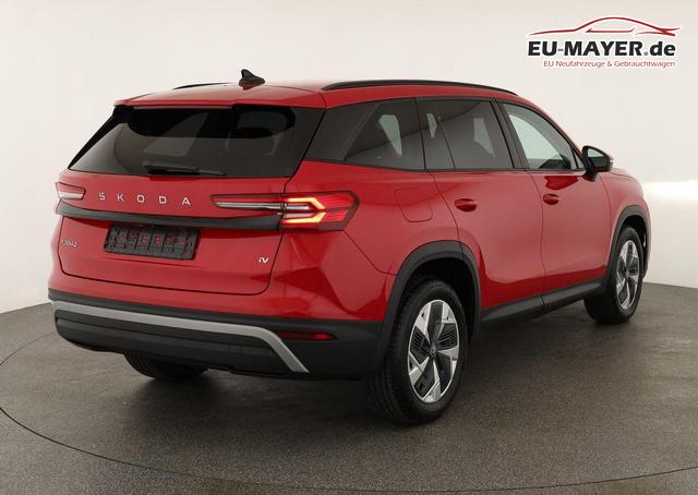 Skoda Kodiaq 1.5 TSI iV 150 kW Selection Selection, AHK, Navi, Kamera, Side, el. Klappe, Winter, sofort 