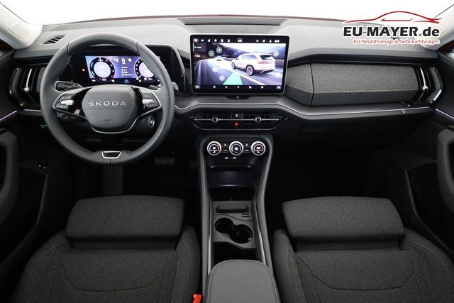 Skoda Kodiaq 1.5 TSI iV 150 kW Selection Selection, AHK, Navi, Kamera, Side, el. Klappe, Winter, sofort 