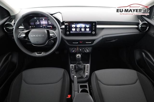 Skoda Fabia Selection 1.0 TSI Selection, LED, Kamera, Winter, 5 J.-Garantie 