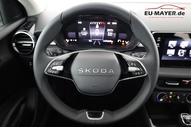Skoda Fabia Selection 1.0 TSI Selection, LED, Kamera, Winter, 5 J.-Garantie 
