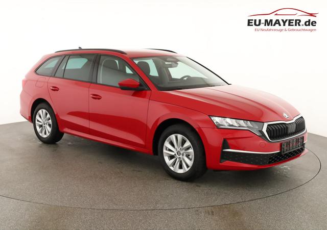 Skoda Octavia Combi 2.0 TDI 110 kW Selection DSG Selection, Navi, AHK, el. Klappe, 5-J Garantie 