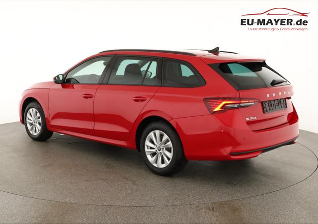 Skoda Octavia Combi 2.0 TDI 110 kW Selection DSG Selection, Navi, AHK, el. Klappe, 5-J Garantie 