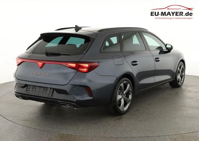 Cupra Leon Sportstourer 2.0 TSI 150 kW 4Drive DSG 4Drive, Navi, Side, Matrix, el. Klappe, 18-Zoll, 5 J.-Garantie 
