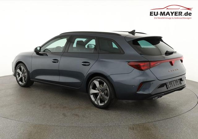 Cupra Leon Sportstourer 2.0 TSI 150 kW 4Drive DSG 4Drive, Navi, Side, Matrix, el. Klappe, 18-Zoll, 5 J.-Garantie 