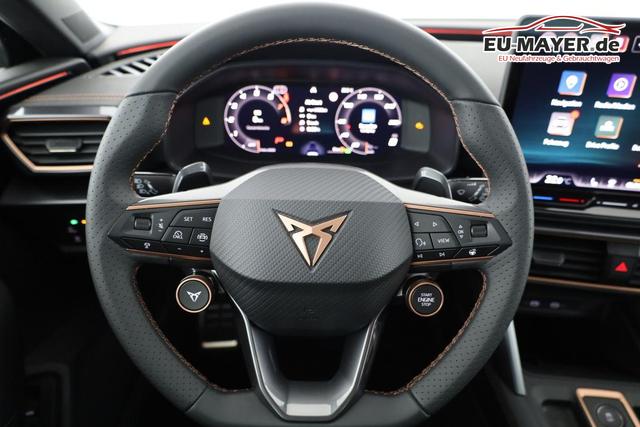 Cupra Leon Sportstourer 2.0 TSI 150 kW 4Drive DSG 4Drive, Navi, Side, Matrix, el. Klappe, 18-Zoll, 5 J.-Garantie 
