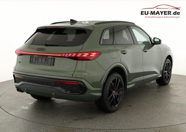 Audi Q5 3.0 TDI quattro 220 kW qu S-LINE, AHK, 20-Zoll, Leder, B&O, experience plus, sofort 