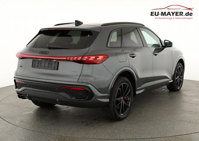 Audi Q5 3.0 TDI quattro 220 kW qu S-LINE, AHK, 20-Zoll, Leder, B&O, experience plus, sofort 