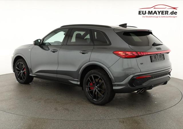 Audi Q5 3.0 TDI quattro 220 kW qu S-LINE, AHK, 20-Zoll, Leder, B&O, experience plus, sofort 