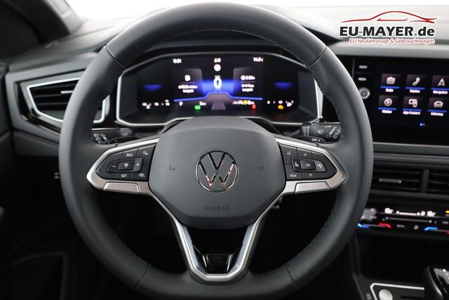 Volkswagen Taigo R-Line 1.5 TSI DSG Black, AHK, Navi, IQ.Light, IQ.Drive, Kamera, ACC, 18-Zoll 