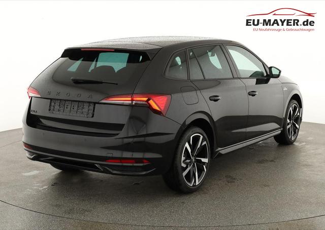 Skoda Scala Monte Carlo 1.5 TSI DSG Carlo, Pano, Matrix, Kamera, 18-Zoll 