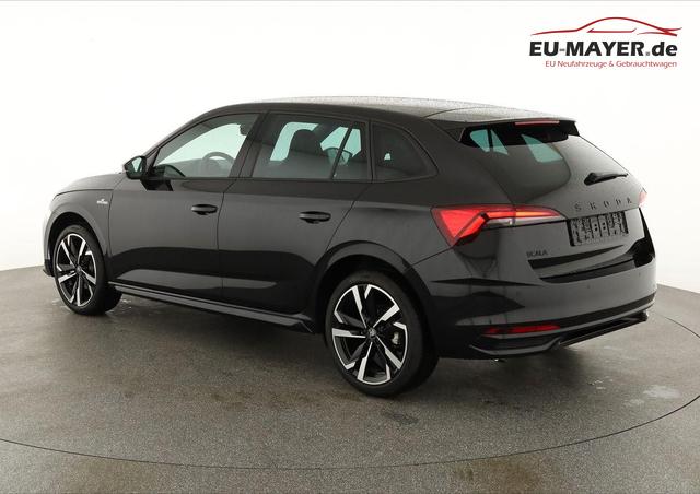 Skoda Scala Monte Carlo 1.5 TSI DSG Carlo, Pano, Matrix, Kamera, 18-Zoll 