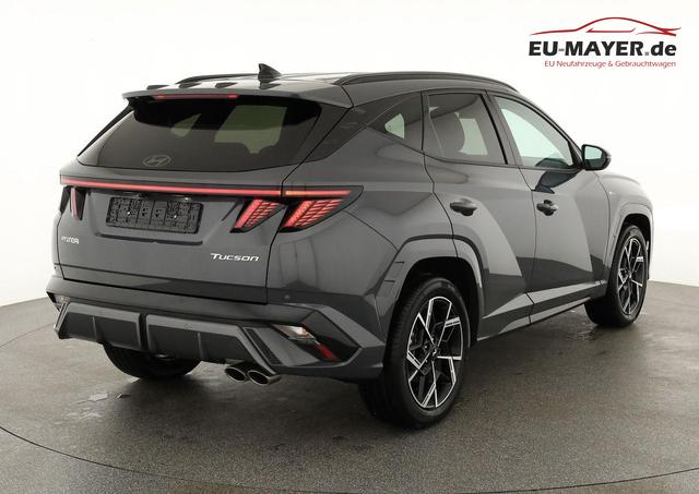 Hyundai TUCSON N Line 2WD 1.6 T-GDI DCT N-LINE, el. Klappe, Navi, Kamera, Side 