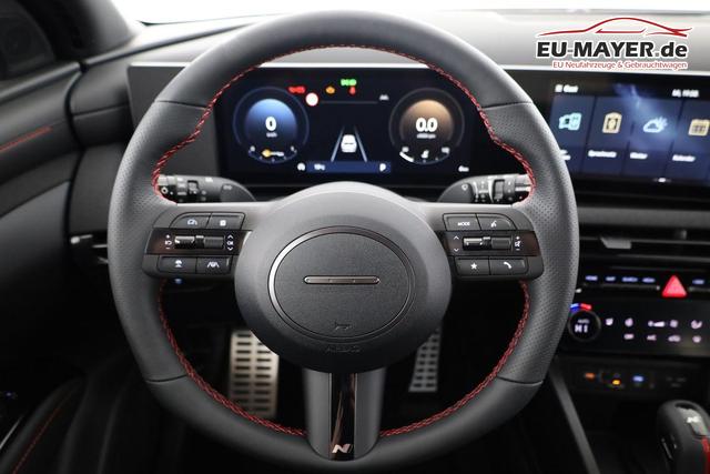 Hyundai TUCSON N Line 2WD 1.6 T-GDI DCT N-LINE, el. Klappe, Navi, Kamera, Side 
